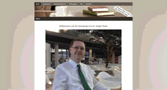 Desktop Screenshot of maasster.de