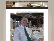 Tablet Screenshot of maasster.de